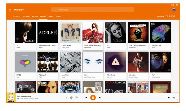 Google Play Music