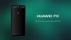 Huawei P10