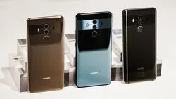 Huawei Mate 10 Pro