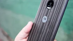 Moto Z Droid