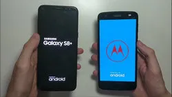 Samsung vs Moto