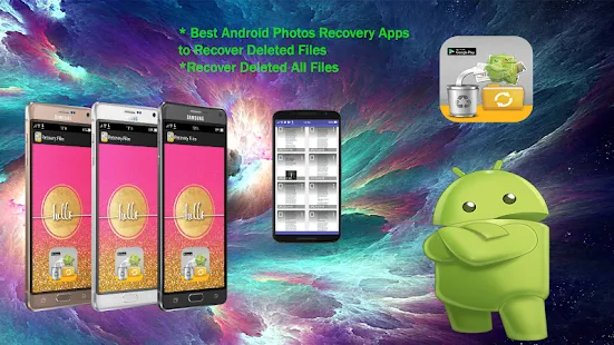 Recover Deleted All Files Photos And Videos