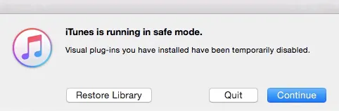 safe mode