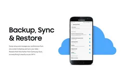 Samsung Backup