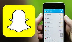 Snapchat for Android