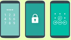 unlock android without password