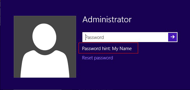 get windows 7 admin password