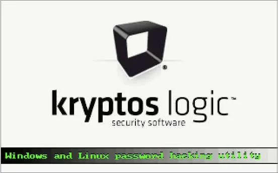 unlock a laptop with Kon-boot