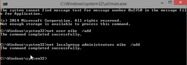 login your Windows Vista without password. 