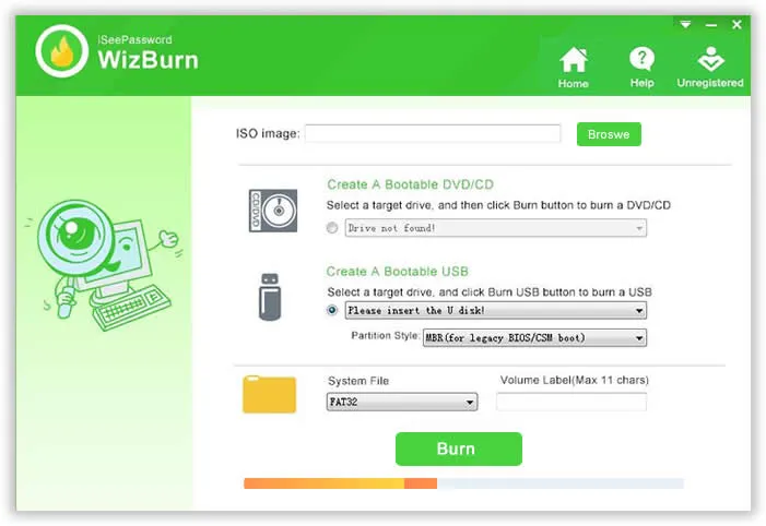 burn ISO to USB on Mac