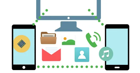 backup e ripristino dati del telefono