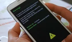 Come eseguire il root del telefono Android senza PC
