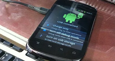 Herstel Verwijderde Contacten van Android