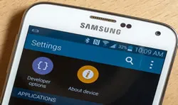 Hoe USB-foutopsporing inschakelen op Android 