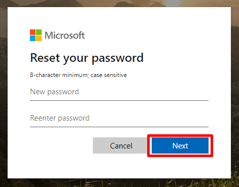 Geef een nieuw wachtwoord voor Dell laptop